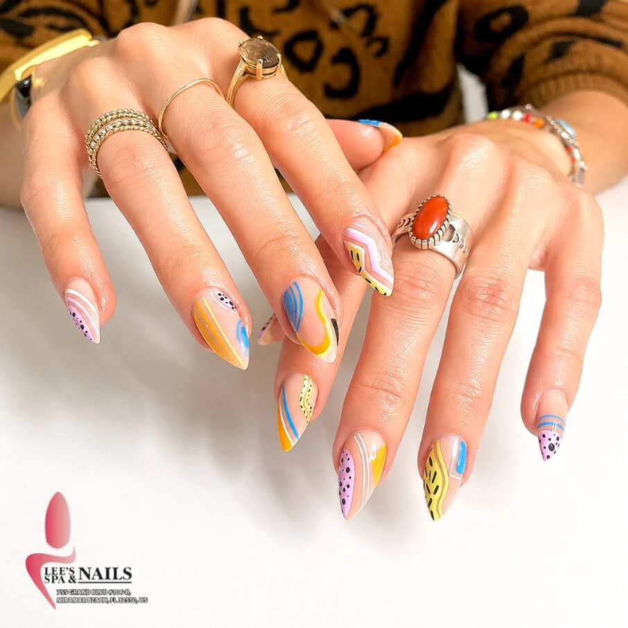 Nail Art Design